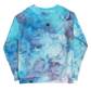 BLUE MARBEL SWEATER - Sweatshirt