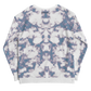 WHITE MARBEL SWEATER - Sweatshirt
