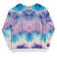 RAINBOW MARBEL SWEATER - Sweatshirt