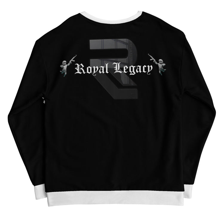ROYAL LEGACY SWEATER - Royal Legacy Fashion 