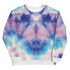 RAINBOW MARBEL SWEATER - XS Sweatshirt