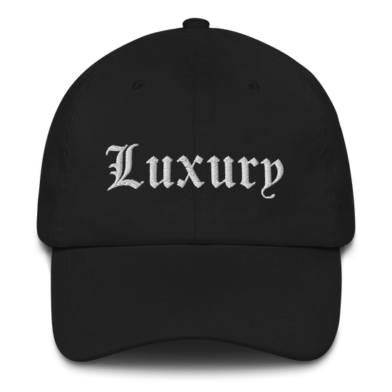 LUXURY CAP - Default Title Caps