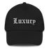 LUXURY CAP - Default Title Caps