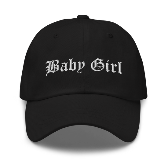 BABY GIRL CAP - Default Title Caps