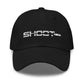 SHOOTER CAP - Schwarz Caps