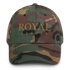 ROYALLEGACY CAP - Default Title Caps