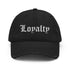 LOYALTY CAP - Royal Legacy Fashion 