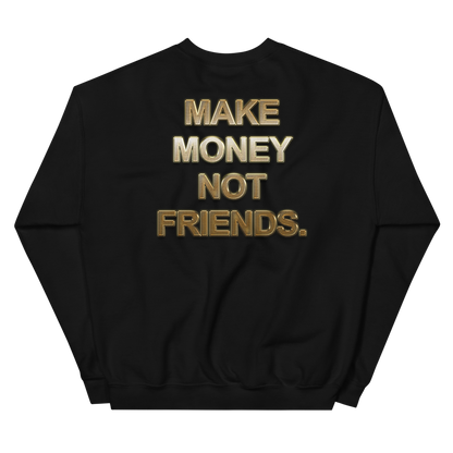 MAKE MONEY SWEATER - S Sweatshirt